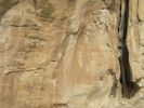 PICTURES/Crow Canyon Petroglyphs - Main Panel/t_Spiked Head2.jpg